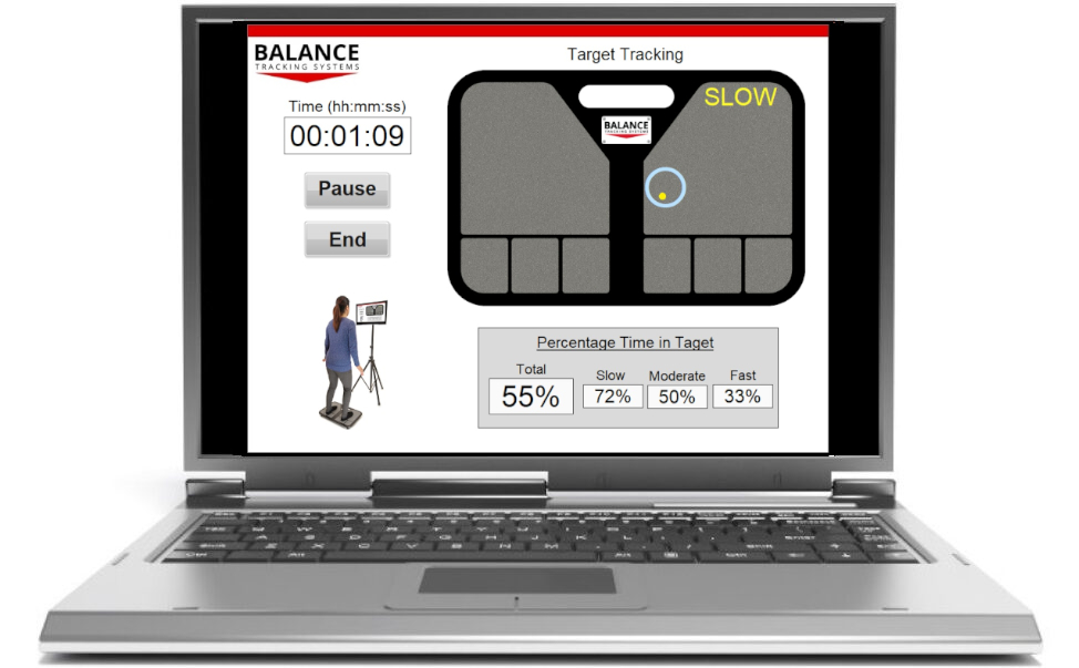 BTrackS Balance Tracking - Cobblestone Medicine and Rehab