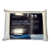 Chiroflow Cooling Gel Memory Foam Water Pillow