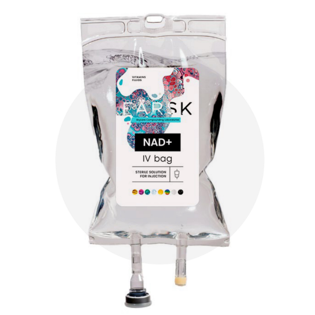 NAD IV Drip